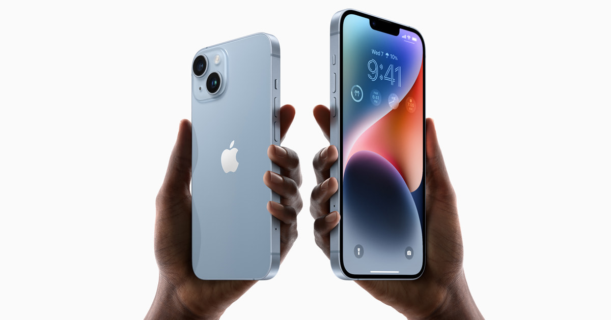 Apple-iPhone-14